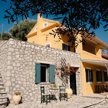 شقة Yioka House ميكروس جيالوس