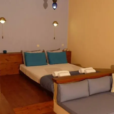 Yioka House Apartment *