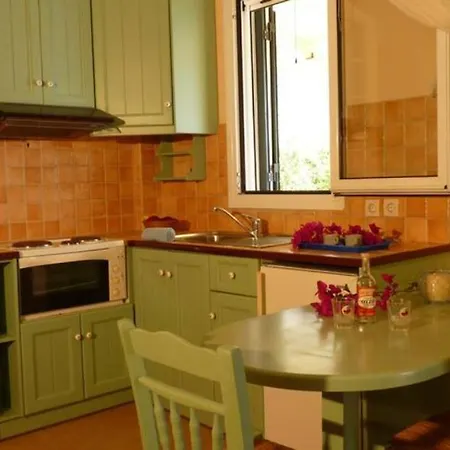 Apartamento Yioka House Mikros Gialos