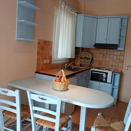 Yioka House Apartment