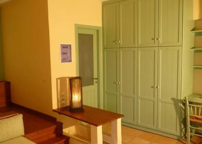 Lejlighed Yioka House *