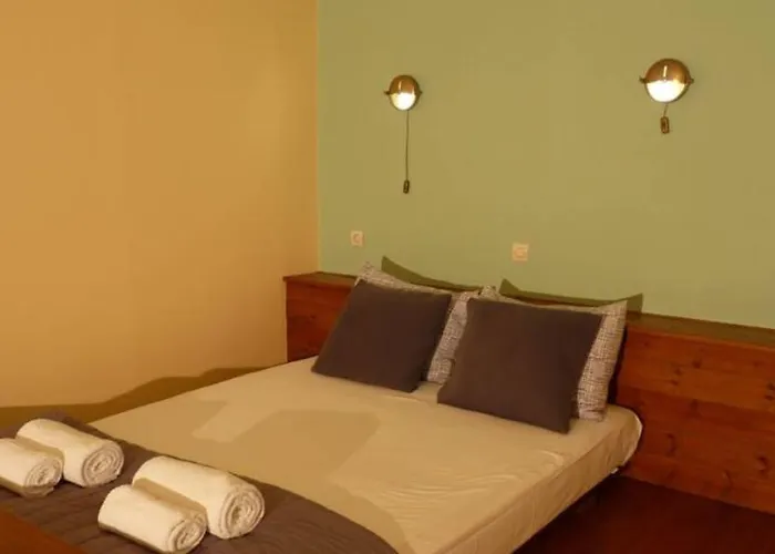 Lejlighed Yioka House Mikros Gialos