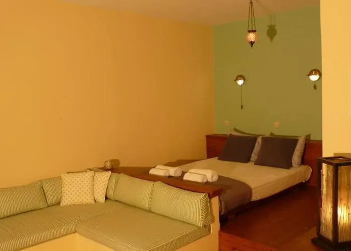 Lejlighed Yioka House *