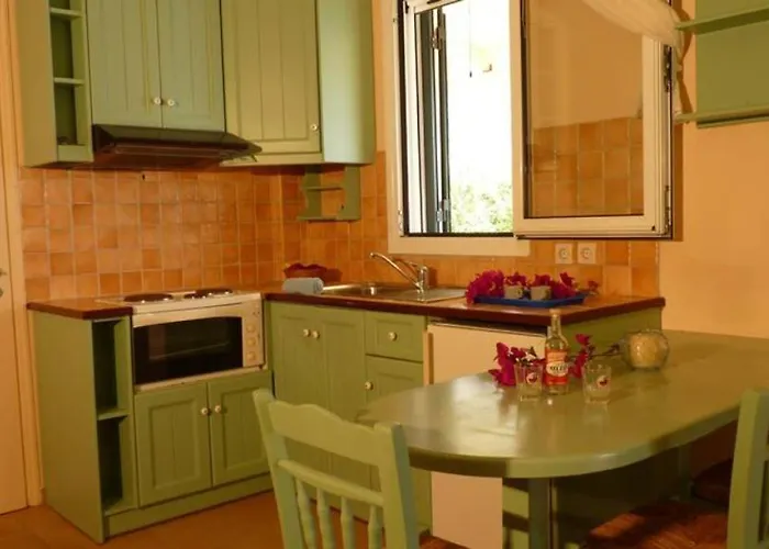 Lejlighed Yioka House Mikros Gialos