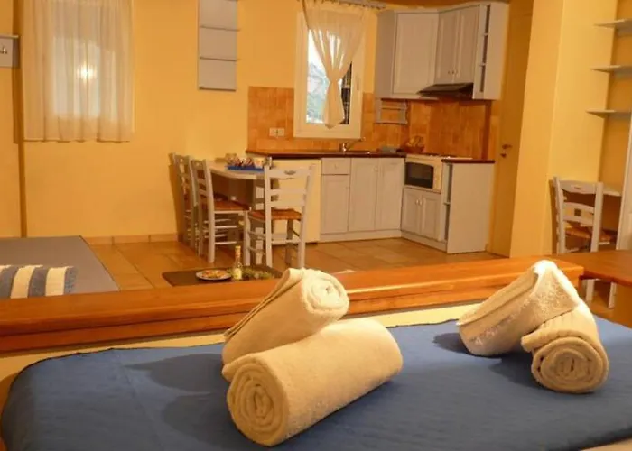 Lejlighed Yioka House
