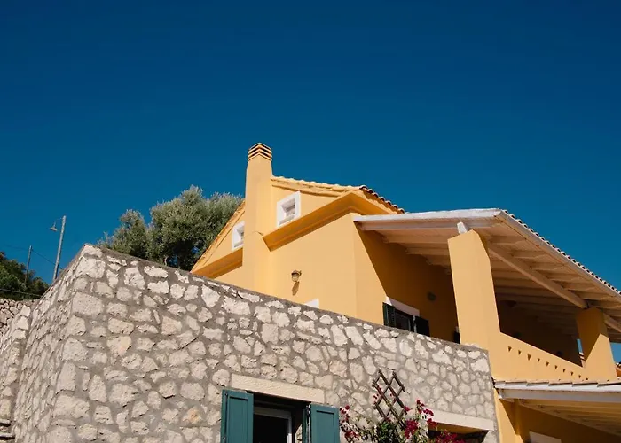Yioka House Διαμέρισμα