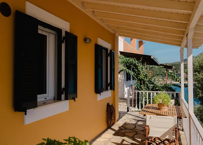 Διαμέρισμα Yioka House *