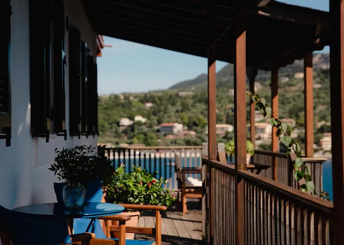 Yioka House Μικρός Γιαλός