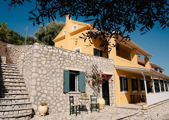 Διαμέρισμα Yioka House Μικρός Γιαλός